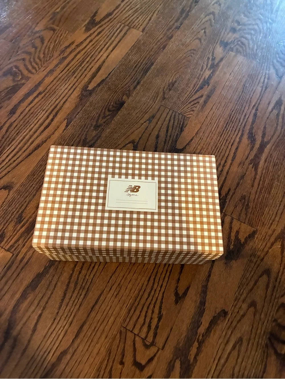 New Balance nib sezane